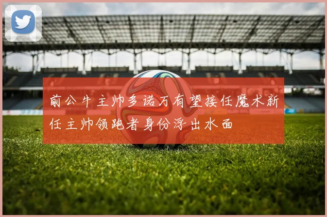 前公牛主帅多诺万有望接任魔术新任主帅领跑者身份浮出水面