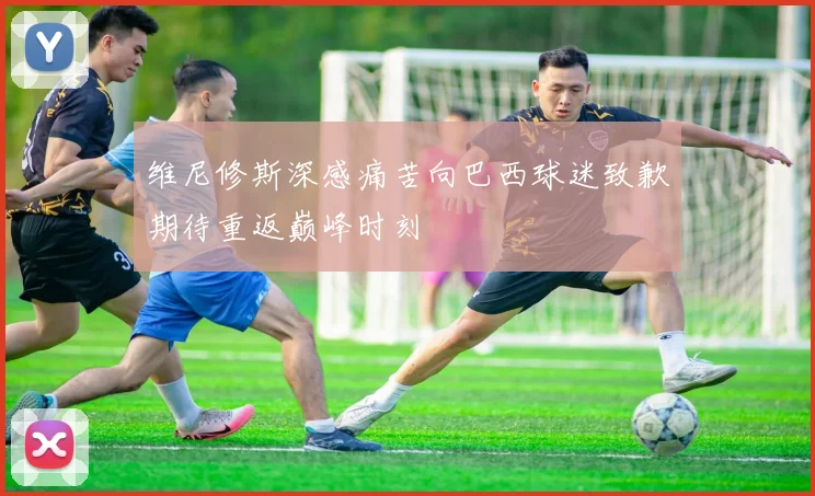 维尼修斯深感痛苦向巴西球迷致歉期待重返巅峰时刻